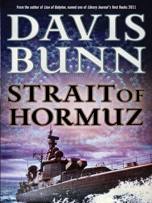 Title details for Strait of Hormuz by Davis Bunn - Available